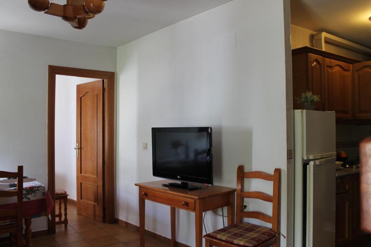 Apartamentos Rurales Rosendo: El Celindo Capileira Exterior foto